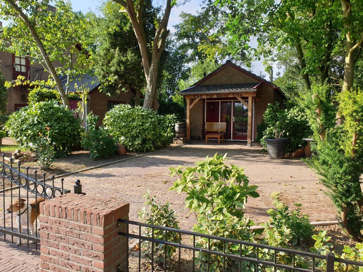 Bed and Breakfast The Walnut Tree Hellevoetsluis Zewnętrze zdjęcie